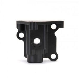 Honda S2000 VTEC Solenoid Housing - Skunk2 Racing - Black Series Billet - Black Anodized - `00-`09